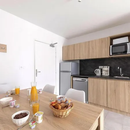 Apartamento Residence Prestige Rêve d'Ile Rivedoux-Plage - NAT03100b-CYA Rivedoux-Plage