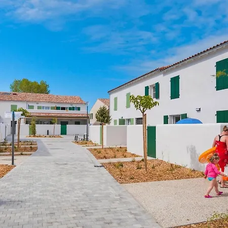 Residence Prestige Rêve d'Ile Rivedoux-Plage - NAT03100b-CYA Apartamento Rivedoux-Plage