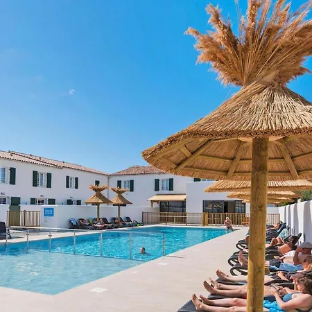 Residence Prestige Rêve d'Ile Rivedoux-Plage - NAT03100b-CYA Apartamento Rivedoux-Plage