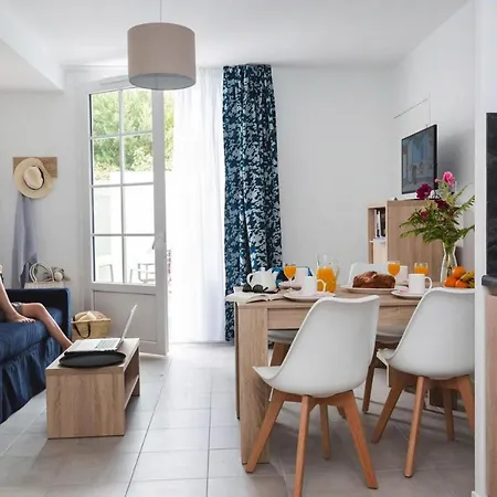 Residence Prestige Rêve d'Ile Rivedoux-Plage - NAT03100b-CYA *