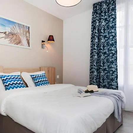 Apartamento Residence Prestige Rêve d'Ile Rivedoux-Plage - NAT03100b-CYA
