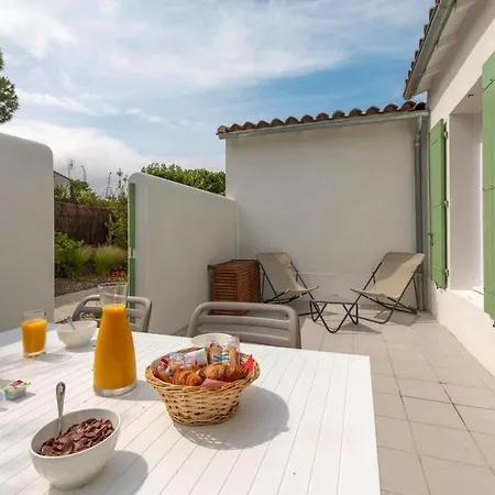 Residence Prestige Rêve d'Ile Rivedoux-Plage - NAT03100b-CYA *