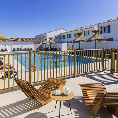 Residence Prestige Rêve d'Ile Rivedoux-Plage - NAT03100b-CYA * Rivedoux-Plage