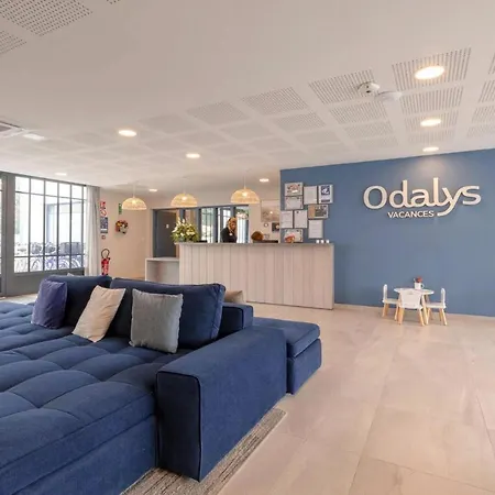 Residence Prestige Rêve d'Ile Rivedoux-Plage - NAT03100b-CYA *