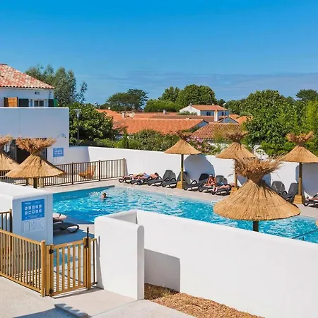 Residence Prestige Rêve d'Ile Rivedoux-Plage - NAT03100b-CYA *