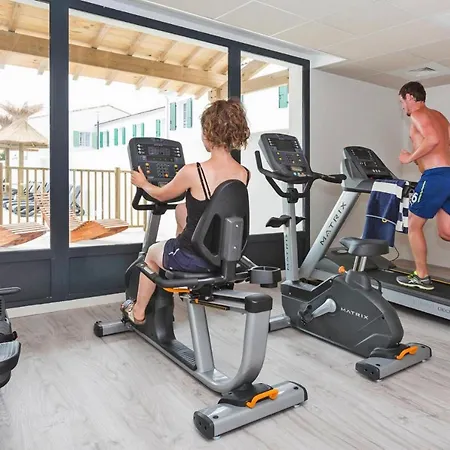 Residence Prestige Rêve d'Ile Rivedoux-Plage - NAT03100b-CYA *