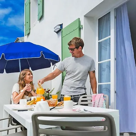Apartamento Residence Prestige Rêve d'Ile Rivedoux-Plage - NAT03100b-CYA *