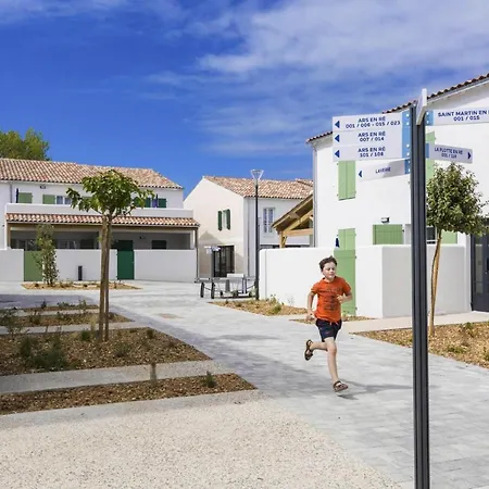 Residence Prestige Rêve d'Ile Rivedoux-Plage - NAT03100b-CYA * Rivedoux-Plage